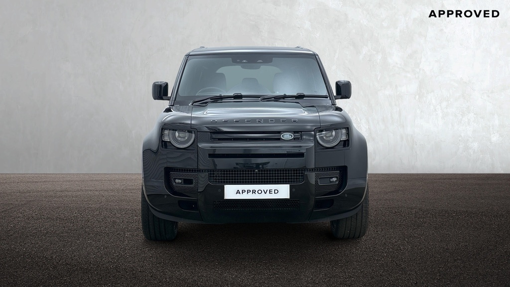 Land Rover Defender 110 3.0 D250 X-dynamic Se 110 Black #7