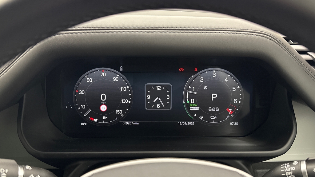 Land Rover Defender 110 3.0 D250 X-dynamic Se 110 Black #16