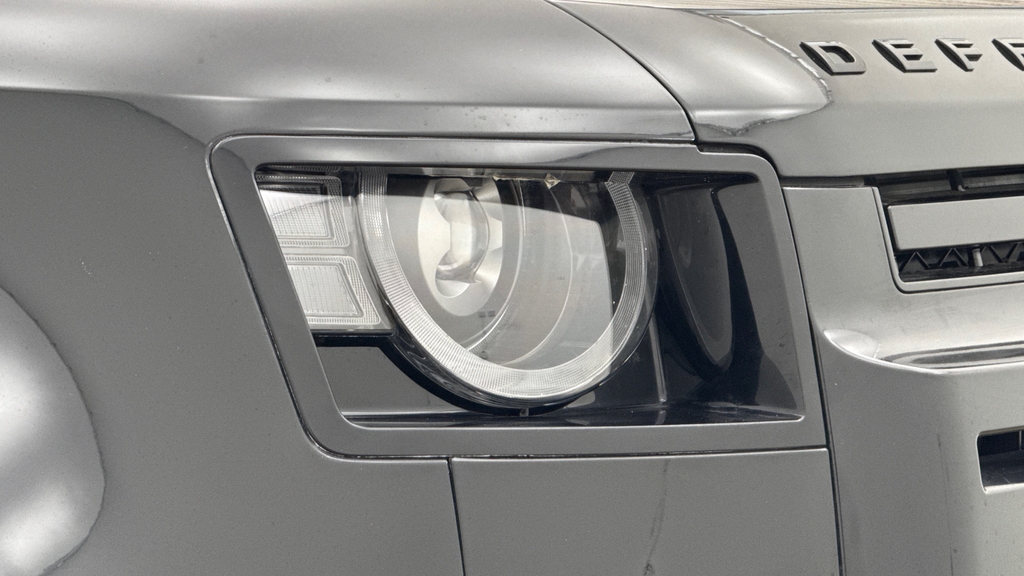 Land Rover Defender 110 3.0 D250 X-dynamic Se 110 Black #17