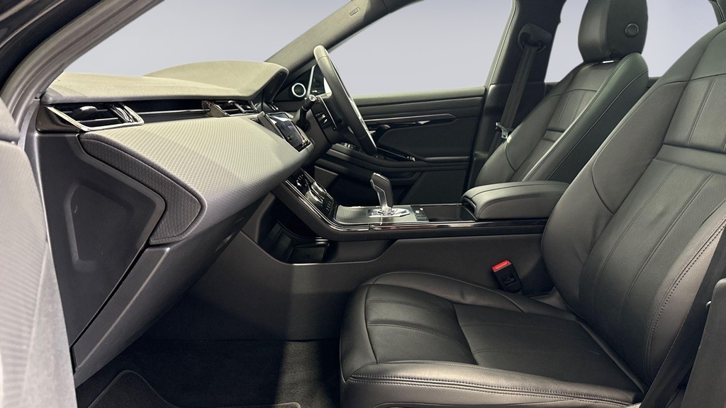 Land Rover Range Rover Evoque P300e Evoque Edition Santorini Black Black #3