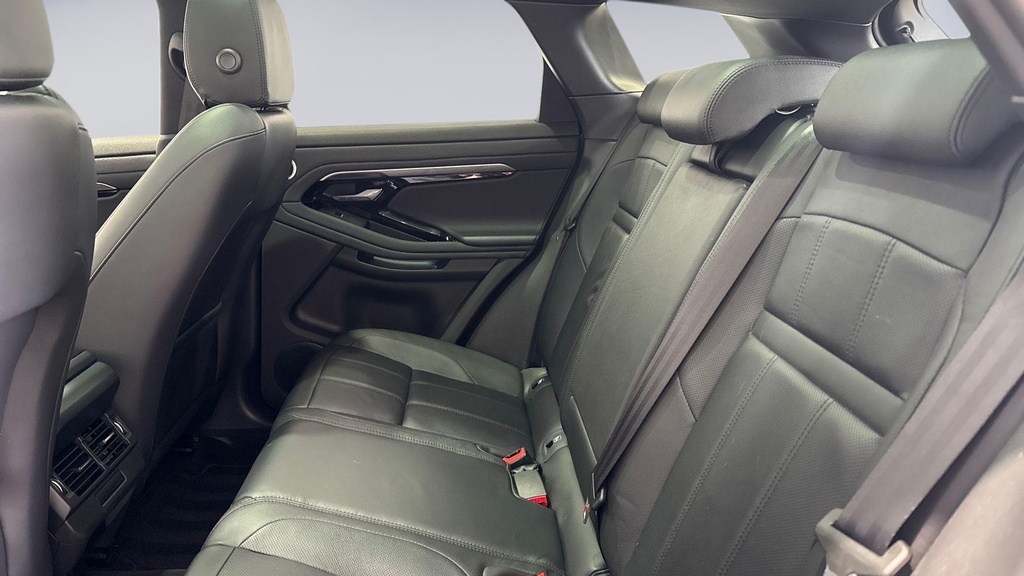 Land Rover Range Rover Evoque P300e Evoque Edition Santorini Black Black #4