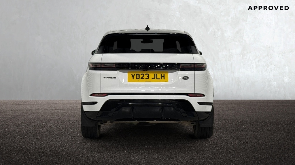 Land Rover Range Rover Evoque D200 Evoque Edition Fuji White White #6