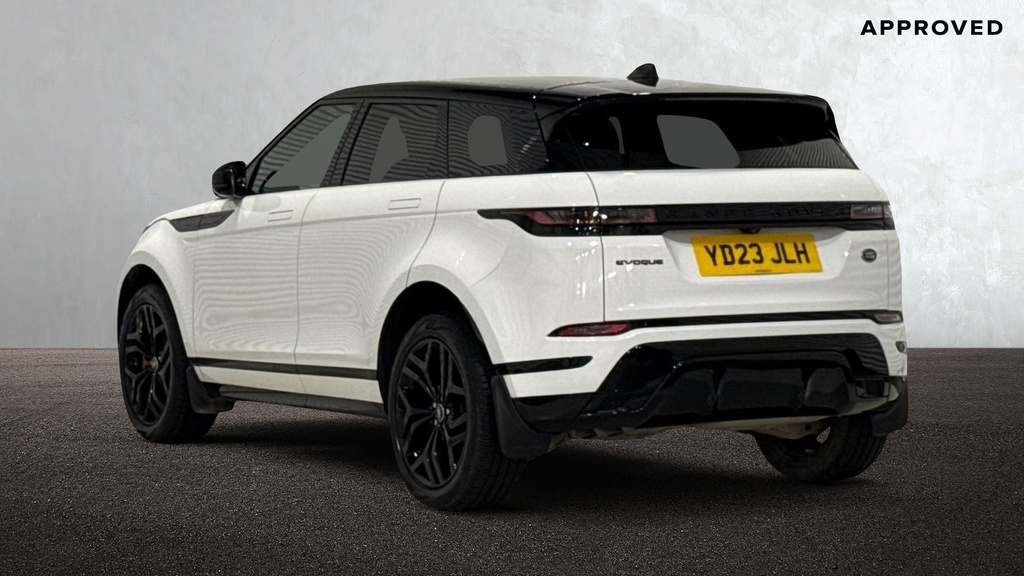 Land Rover Range Rover Evoque D200 Evoque Edition Fuji White White #2