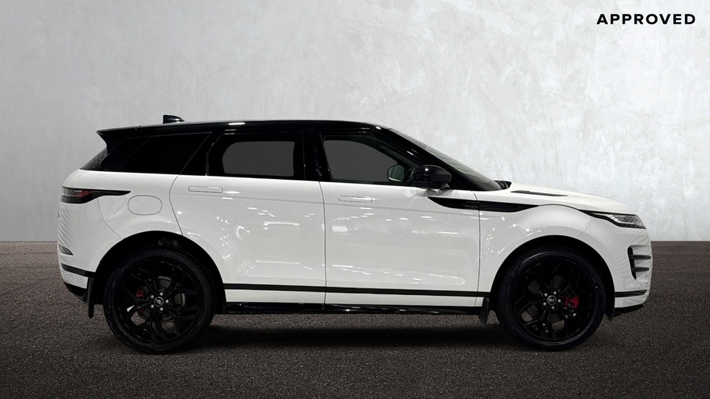 Land Rover Range Rover Evoque D200 Evoque Edition Fuji White White #5