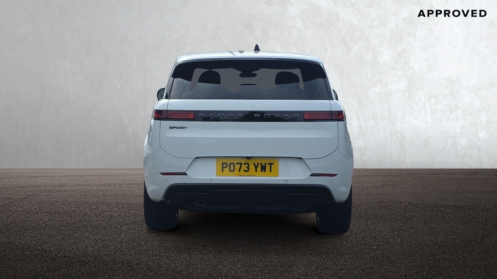 Land Rover Range Rover Sport D300 Dynamic Se Fuji White White #6