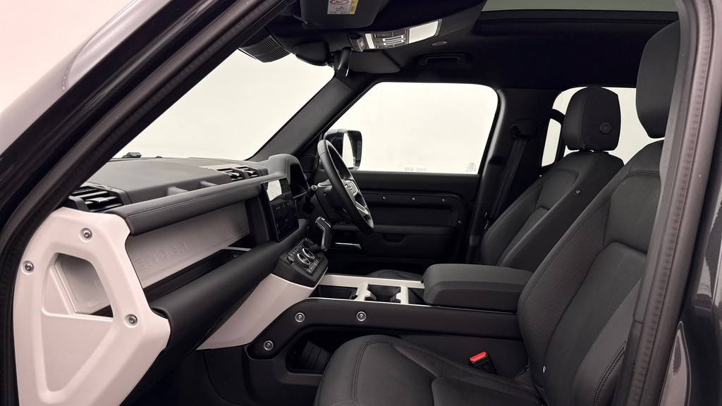 Land Rover Defender 130 D350 X-dynamic Se Carpathian Grey Grey #3