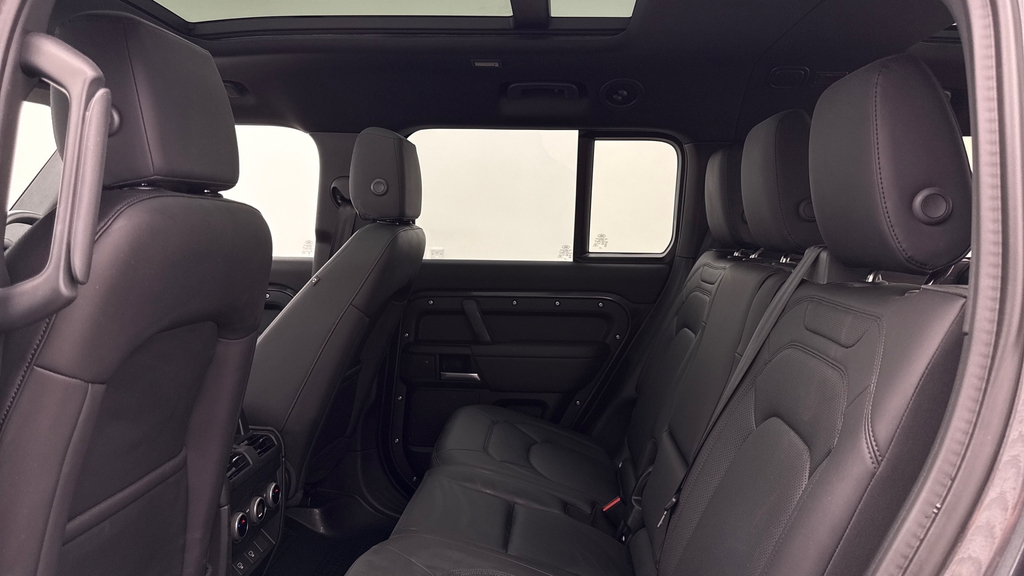 Land Rover Defender 130 D350 X-dynamic Se Carpathian Grey Grey #4