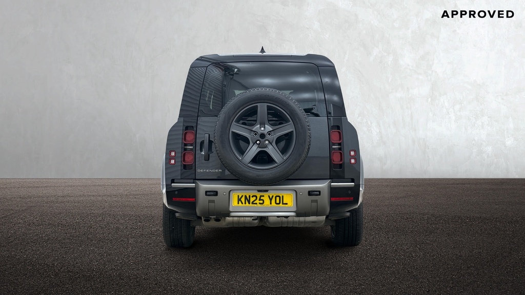 Land Rover Defender 130 D350 X-dynamic Se Carpathian Grey Grey #6