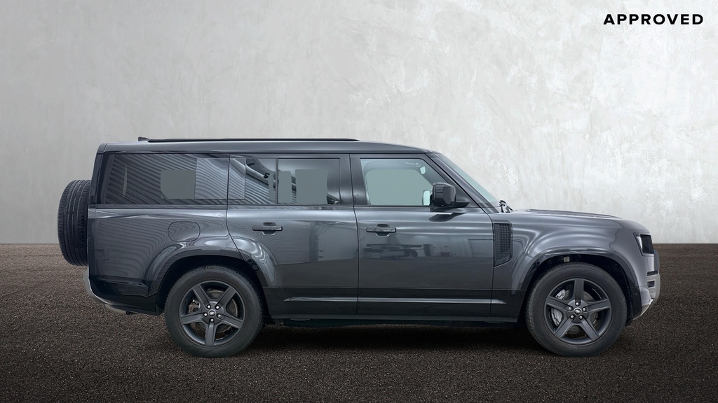 Land Rover Defender 130 D350 X-dynamic Se Carpathian Grey Grey #5