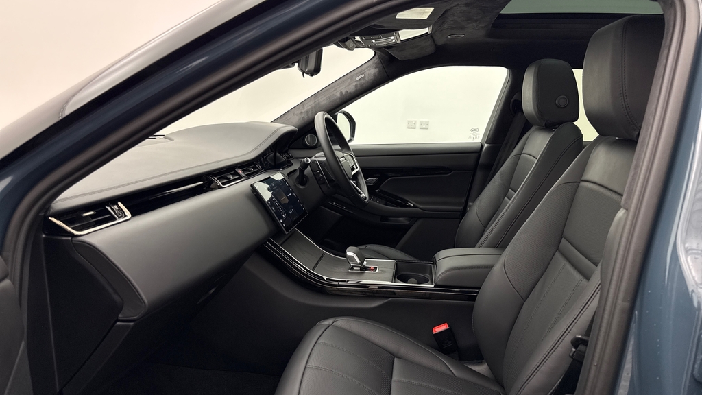 Land Rover Range Rover Evoque D200 Tribeca Blue Blue #3