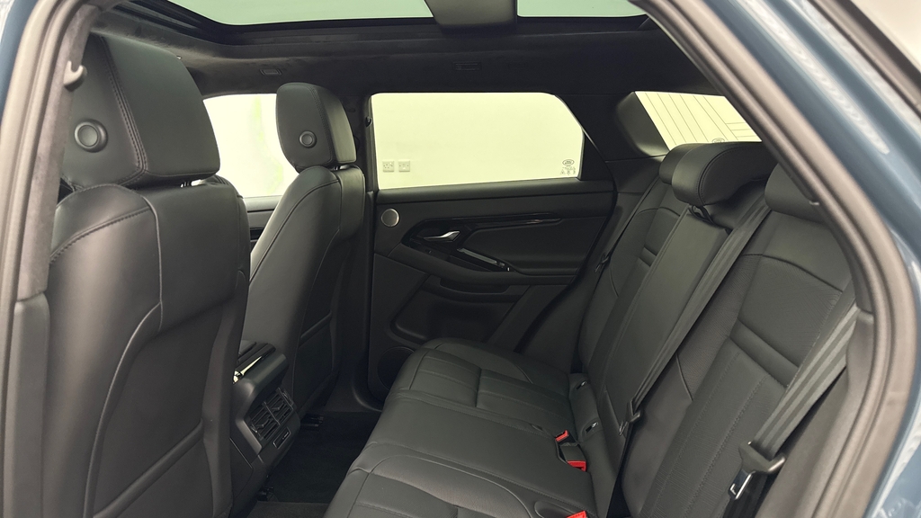 Land Rover Range Rover Evoque D200 Tribeca Blue Blue #4