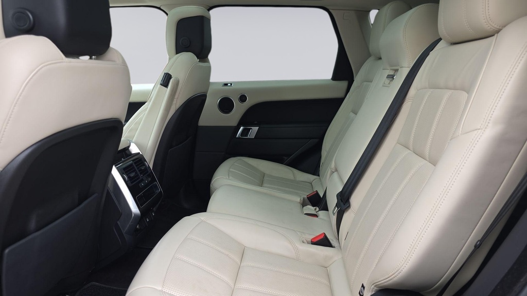 Land Rover Range Rover Sport D300 Hse Silver Eiger Grey Grey #4