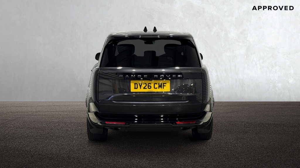 Land Rover Range Rover P460e Carpathian Grey Grey #6