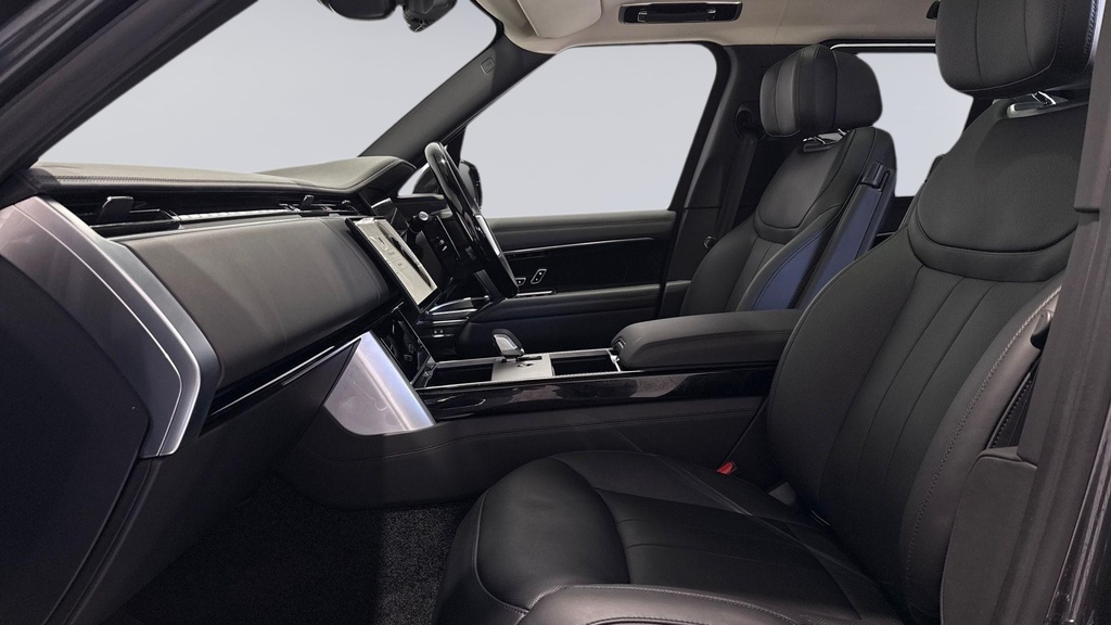 Land Rover Range Rover P460e Carpathian Grey Grey #3
