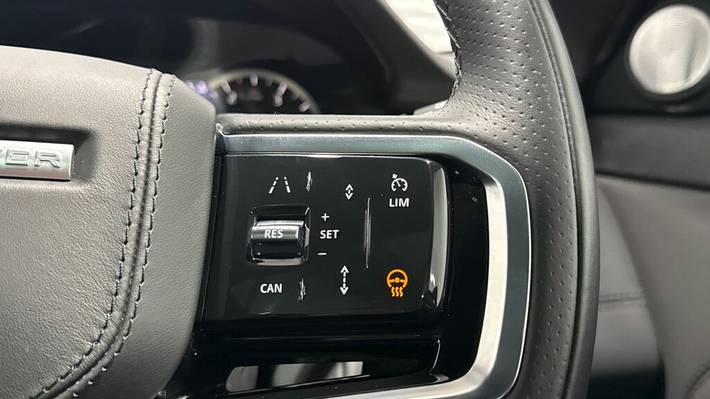 Land Rover Range Rover Evoque D200 R-dynamic Hse Grey #25
