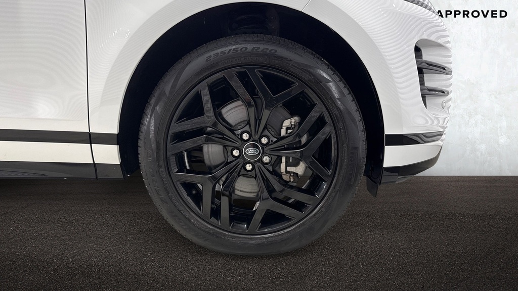 Land Rover Range Rover Evoque D200 R-dynamic Hse Grey #8