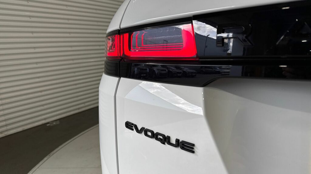 Land Rover Range Rover Evoque D200 R-dynamic Hse Grey #30