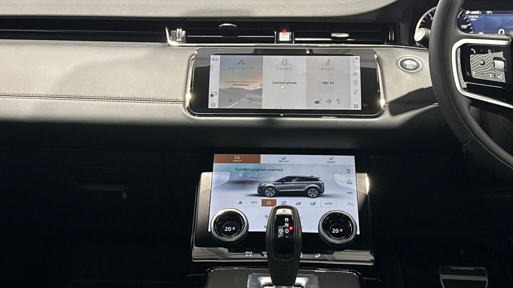 Land Rover Range Rover Evoque D200 R-dynamic Hse Grey #14