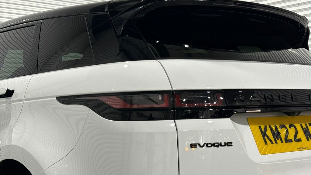 Land Rover Range Rover Evoque D200 R-dynamic Hse Grey #19