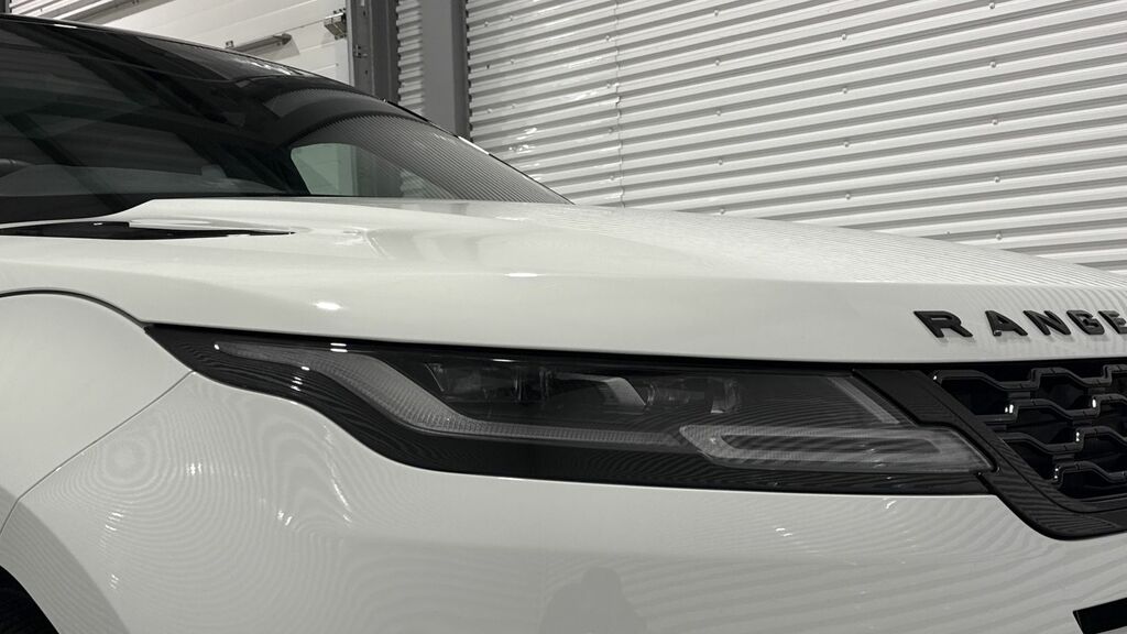 Land Rover Range Rover Evoque D200 R-dynamic Hse Grey #17