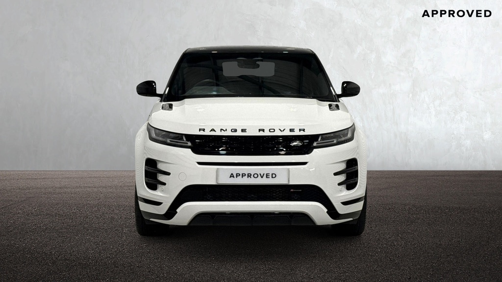 Land Rover Range Rover Evoque D200 R-dynamic Hse Grey #7