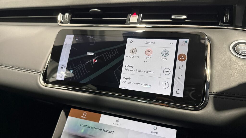Land Rover Range Rover Evoque D200 R-dynamic Hse Grey #11