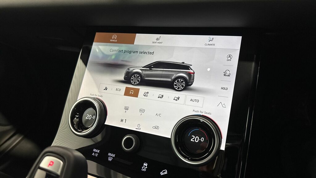 Land Rover Range Rover Evoque D200 R-dynamic Hse Grey #27