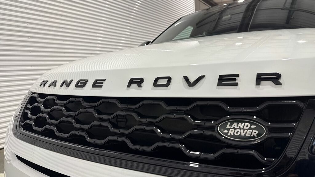 Land Rover Range Rover Evoque D200 R-dynamic Hse Grey #21