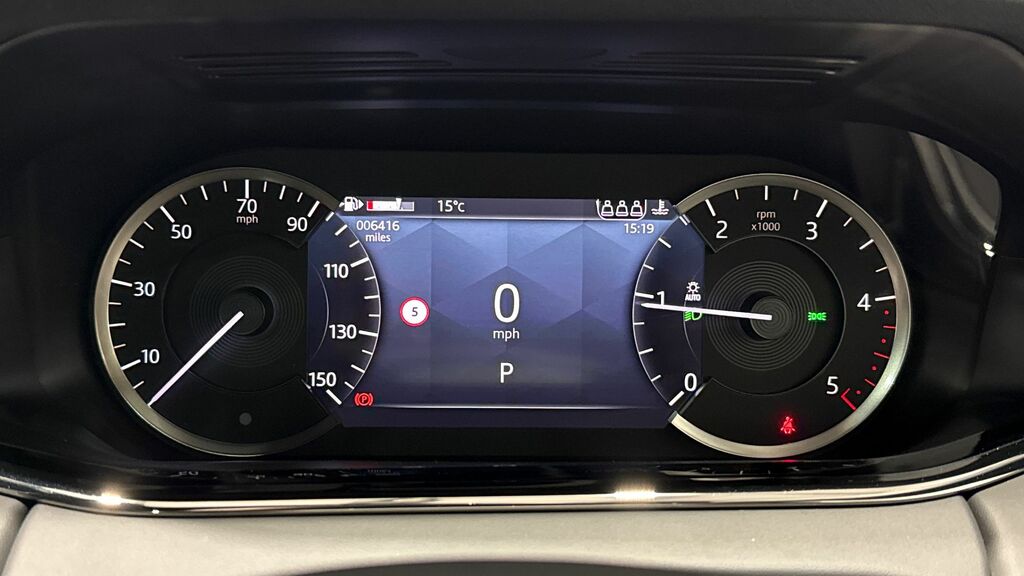 Land Rover Range Rover Evoque D200 R-dynamic Hse Grey #16