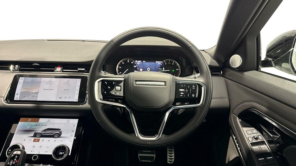 Land Rover Range Rover Evoque D200 R-dynamic Hse Grey #15