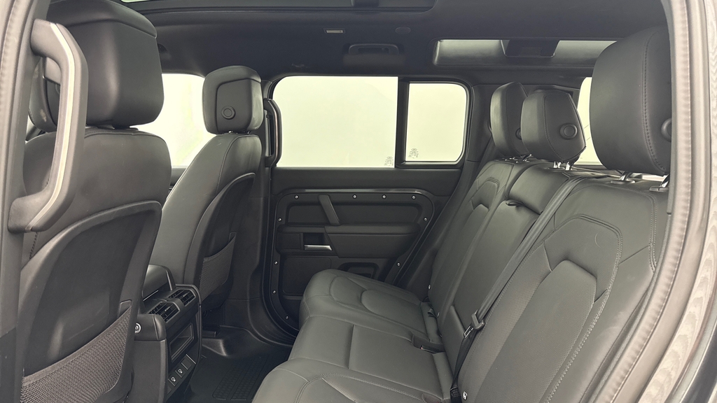Land Rover Defender 110 P300e X-dynamic Hse Carpathian Grey Grey #4