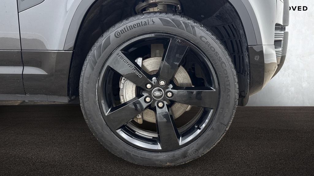 Land Rover Defender 110 3.0 D350 X-dynamic Hse #8