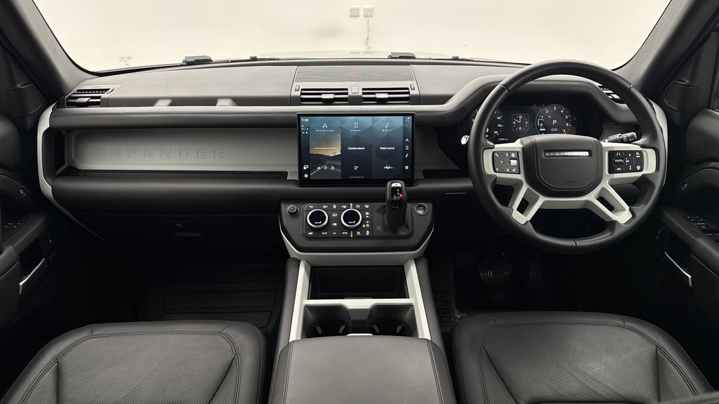 Land Rover Defender 110 3.0 D350 X-dynamic Hse #9