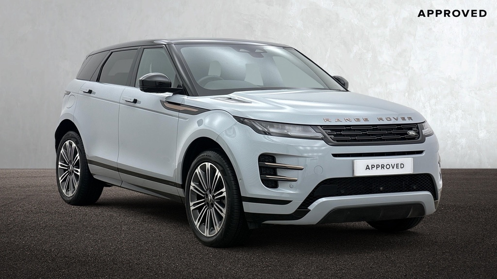 Land Rover Range Rover Evoque P270e Arroios Grey Grey