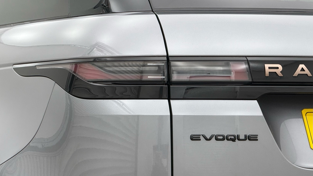 Land Rover Range Rover Evoque Land Rover Range Rover Evoque Hatchb 1.5 P270e Dyn Grey #19