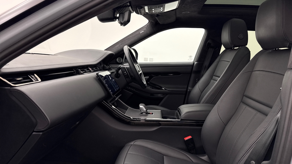 Land Rover Range Rover Evoque P270e Arroios Grey Grey #3