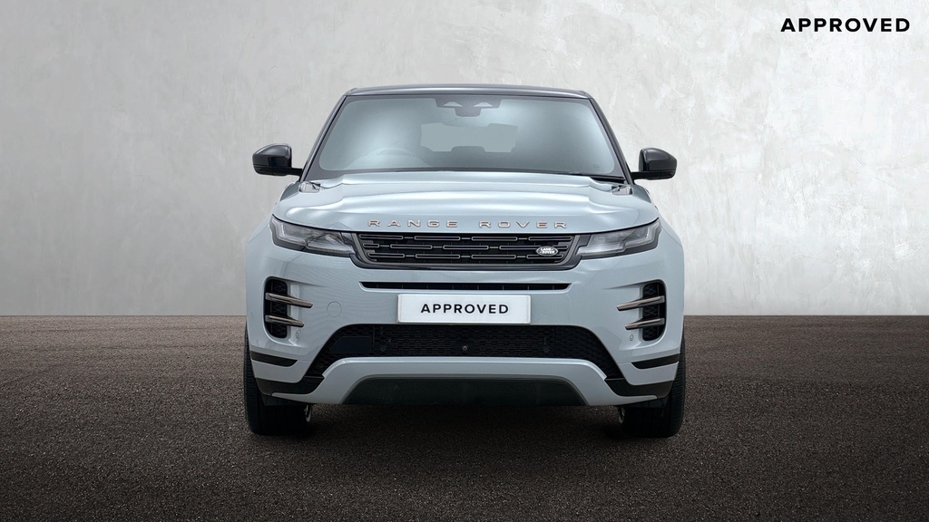 Land Rover Range Rover Evoque Land Rover Range Rover Evoque Hatchb 1.5 P270e Dyn Grey #7