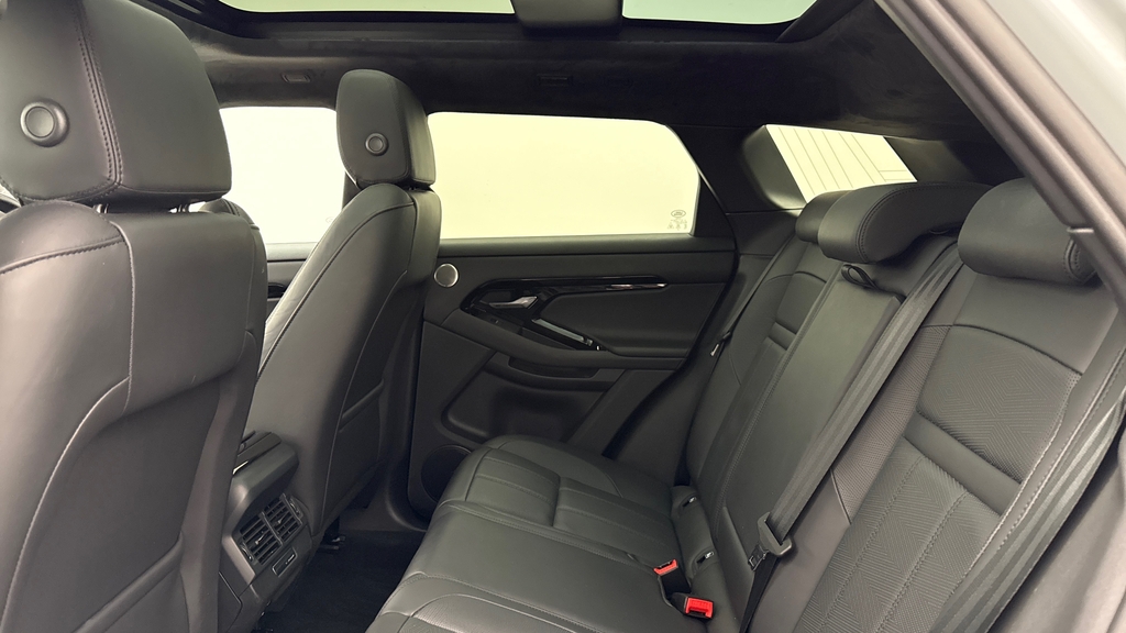 Land Rover Range Rover Evoque P270e Arroios Grey Grey #4