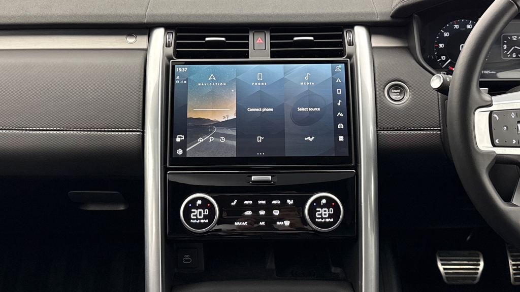 Land Rover Discovery 3.0 D350 Dynamic Hse Black #14