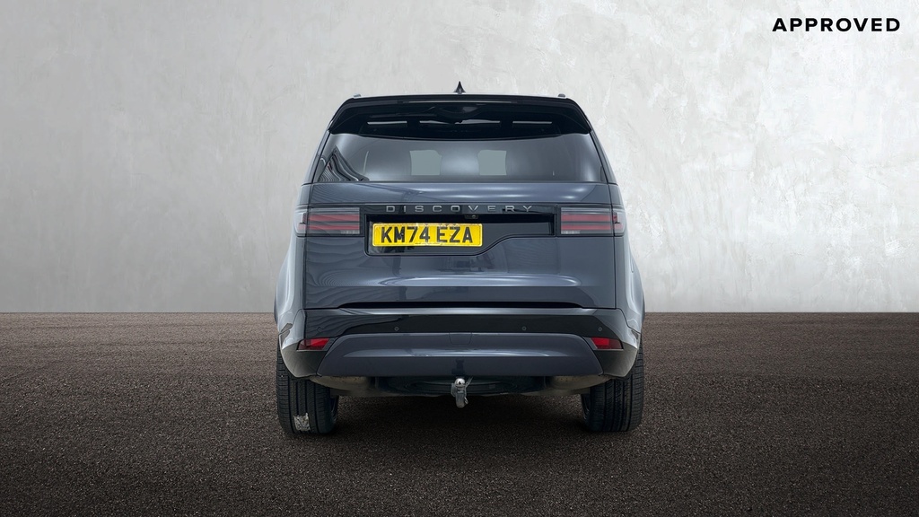 Land Rover Discovery 3.0 D350 Dynamic Hse Black #6
