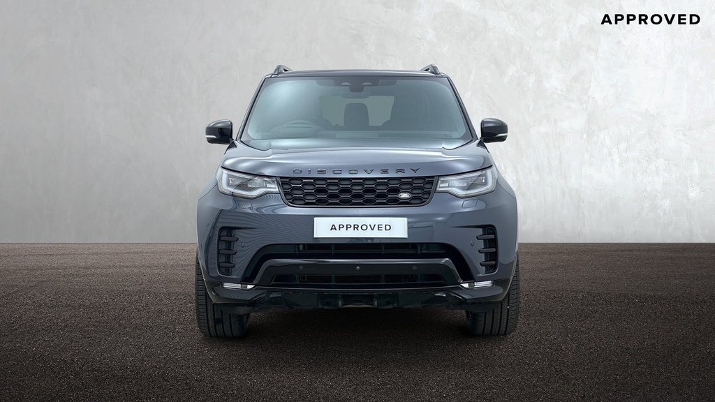 Land Rover Discovery 3.0 D350 Dynamic Hse Black #7