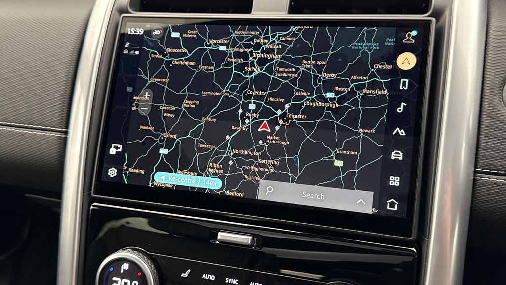 Land Rover Discovery 3.0 D350 Dynamic Hse Black #11