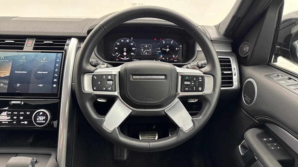 Land Rover Discovery 3.0 D350 Dynamic Hse Black #15