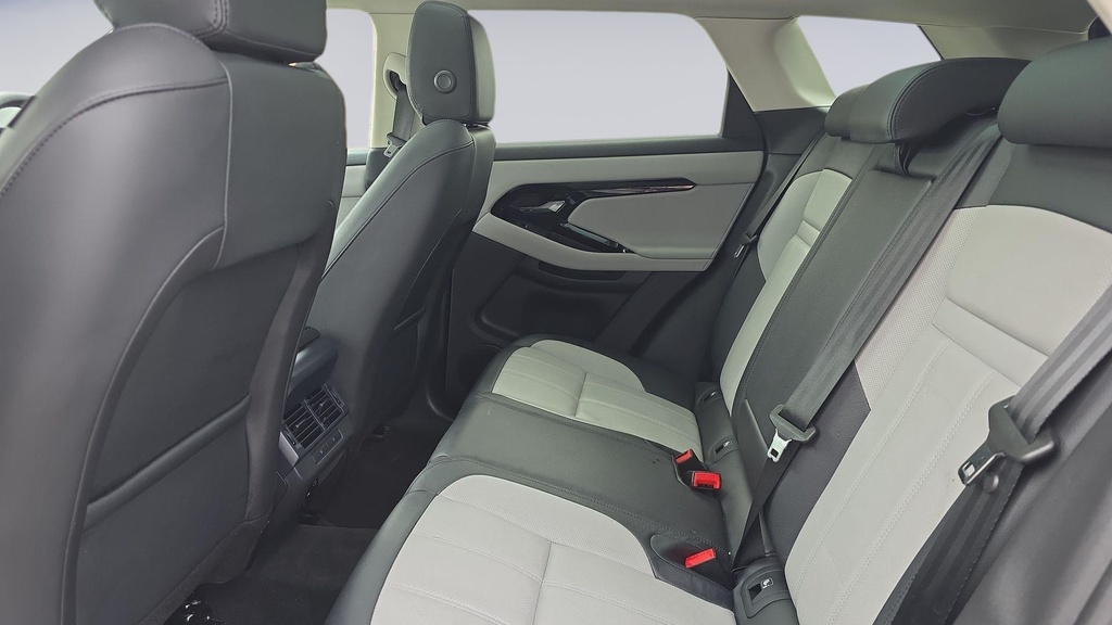 Land Rover Range Rover Evoque D200 Dynamic Se Tribeca Blue Blue #4