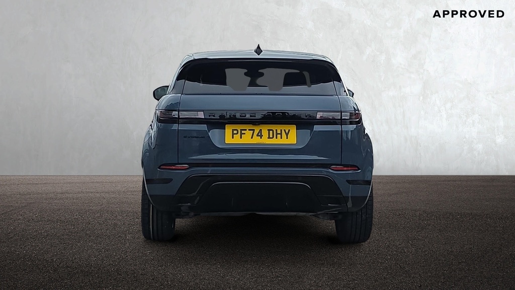 Land Rover Range Rover Evoque D200 Dynamic Se Tribeca Blue Blue #6