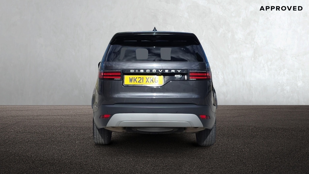 Land Rover Discovery D250 S Carpathian Grey Grey #6