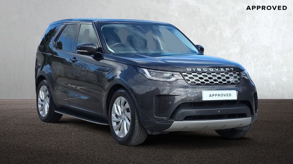 Land Rover Discovery D250 S Carpathian Grey Grey
