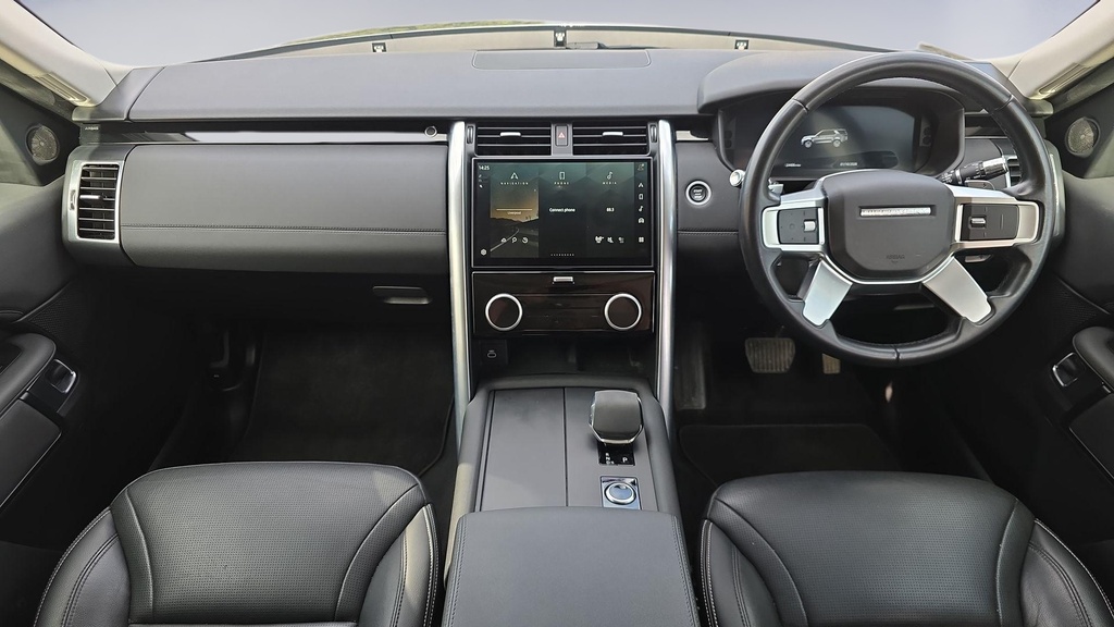 Land Rover Discovery 3.0 D300 R-dynamic Hse Brown #9