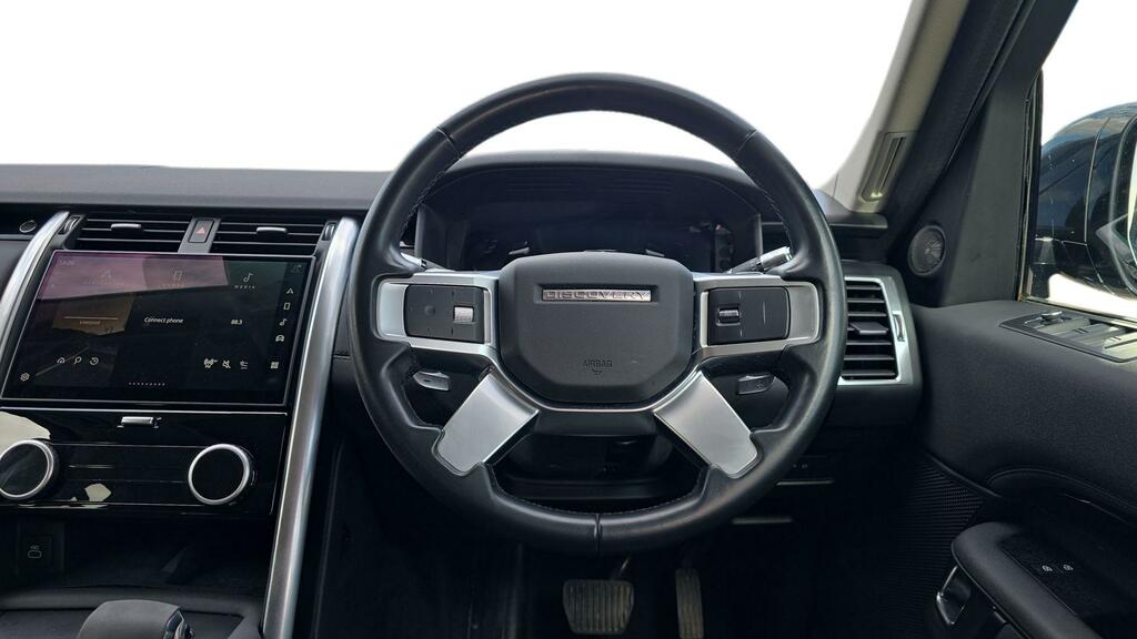 Land Rover Discovery 3.0 D300 R-dynamic Hse Brown #15