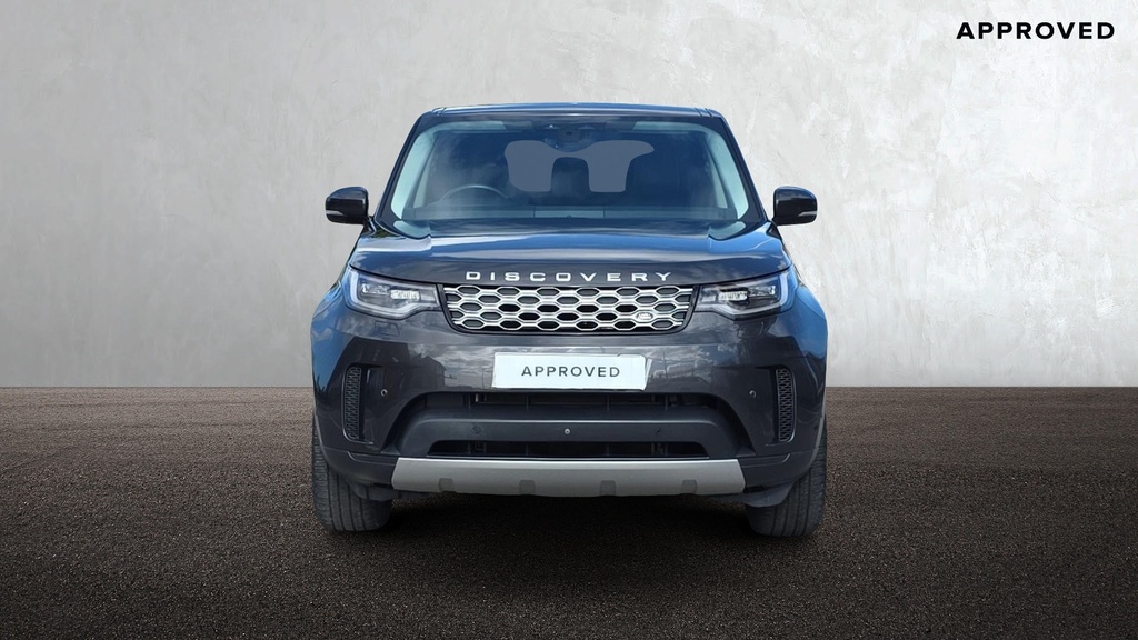 Land Rover Discovery 3.0 D300 R-dynamic Hse Brown #7